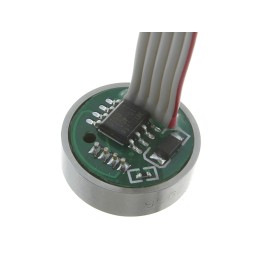 5 pcs - TE Connectivity 85BSD Series Pressure Sensor, 0psi Min, 150psi Max, Digital Output, Absolute Reading