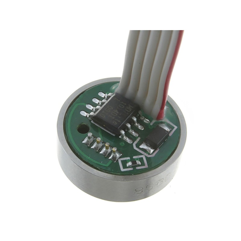 5 pcs - TE Connectivity 85BSD Series Pressure Sensor, 0psi Min, 150psi Max, Digital Output, Absolute Reading