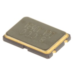 1 pcs - Euroquartz 8MHz Crystal ±30ppm SMD 4-Pin 7 x 5 x 1.2mm