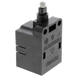 1 pcs - Siemens 3SE5 Series Plunger Top Plunger, NO/NC, IP20, DPST, Plastic Housing