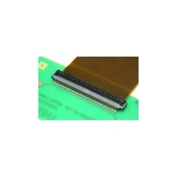 10 pcs : FH52-25S-0.5SH(99) - FFC & FPC Connectors 25P 0.5MM PITCH R/A SMT, AU