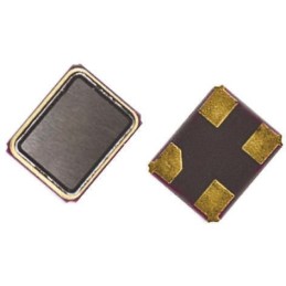 1 pcs - Euroquartz, 25MHz XO Oscillator, ±50ppm HCMOS, LSTTL, 4-Pin SMD XO32050UITA-25.000