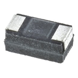 500 pcs - Vishay 100μF MnO2 Tantalum Capacitor 10V dc, 593D Series