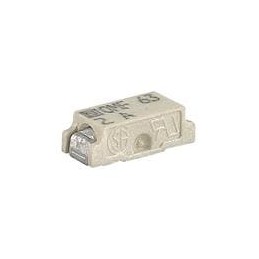 10 pcs : 3402.0012.22 - Surface Mount Fuses OMF 63V 2A