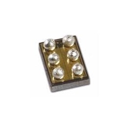 10 pcs : LTC3306AACBZ-1.2-R7 - Switching Voltage Regulators 1.75A Synchronous Step-Down Regulator in 1.6mm 1mm WLCSP
