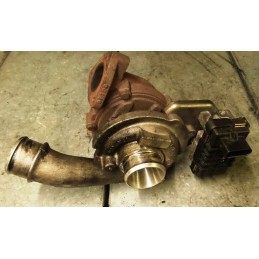2010 CHEVROLET EPICA 2.0 VCDI TURBO CHARGER 96832280 6NW008412