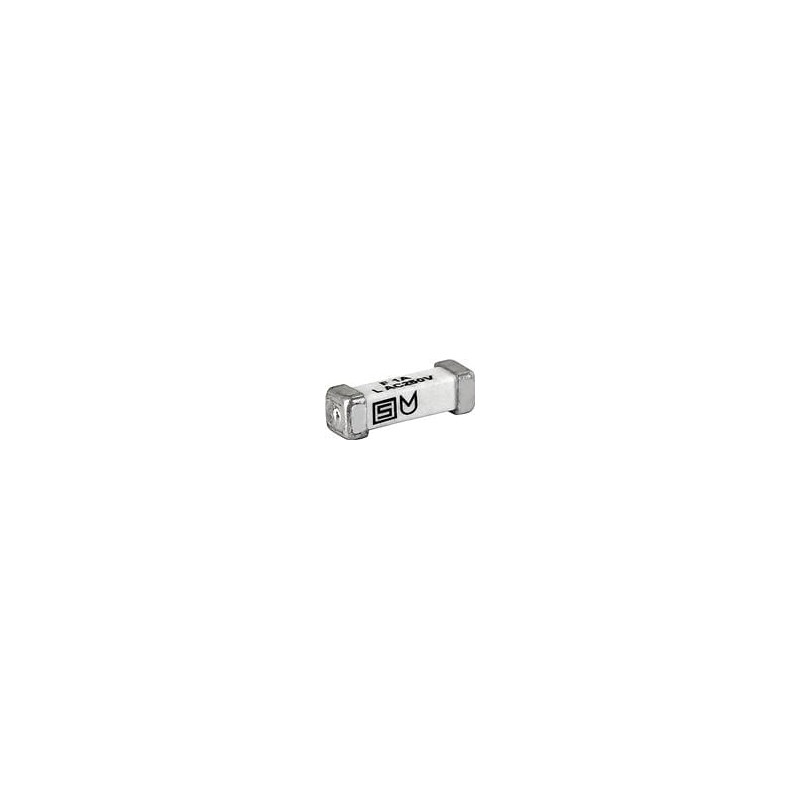 10 pcs : 3405.0163.24 - Surface Mount Fuses UMF 250 FUSE 500mA F SMT