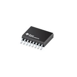 10 pcs : ISO7741BDW - Digital Isolators Robust EMC, quad-channel, 3/1, reinforced digital isolator 16-SOIC -55 to 125