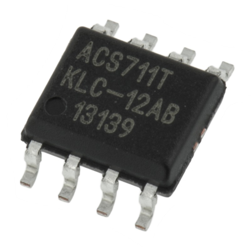 5 pcs - Allegro Microsystems Surface Mount Hall Effect Sensor, SOIC, 8-Pin