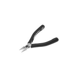 1 pcs : 10843 - Pliers & Tweezers Stealth Pliers Short Chain Nose 5' w/ Smooth Jaws