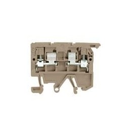 1 pcs : 1750470000 - DIN Rail Terminal Blocks ASK 1/EN DB