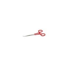 1 pcs : 12014 - Other Tools Hemostat - Curved 6in Plastic Coated