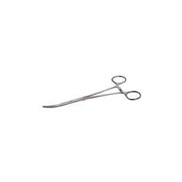 1 pcs : 12020 - Other Tools Hemostat - Curved 8in