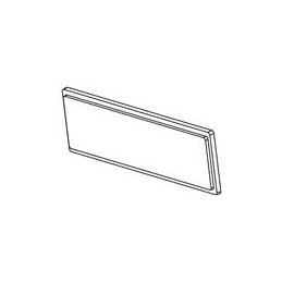 1 pcs : 62451-01-039 HML-BONE - Enclosures, Boxes & Cases HML Bone Panel