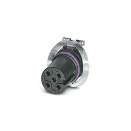 1 pcs : 1418634 - Circular Metric Connectors SACC-CIP-M12FS- 5P SMD SH-SP