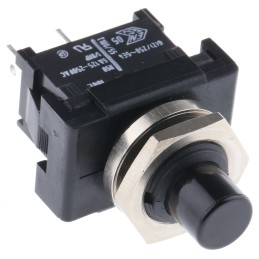 1 pcs - Marquardt Push Button Switch, SPST, IP40