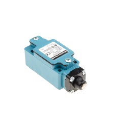 1 pcs - Honeywell GLA Series Plunger Limit Switch, NO/NC, IP67, SPDT, Die Cast Zinc Housing, 600V ac Max, 6A Max