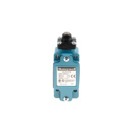 1 pcs - Honeywell GLA Series Plunger Limit Switch, NO/NC, IP67, SPDT, Die Cast Zinc Housing, 600V ac Max, 6A Max