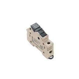 1 pcs : 1966050000 - DIN Rail Terminal Blocks WSI 25/1 CC