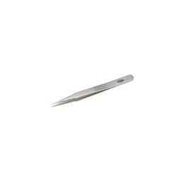 1 pcs : 18046-CS - Pliers & Tweezers Aven Tweezers 2-CS