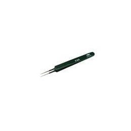 1 pcs : 18062EZ - Pliers & Tweezers E-Z Pik Tweezers 5 Green