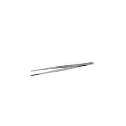1 pcs : 18434 - Pliers & Tweezers Aven forceps - Straight Serrated Tips 8 Inches