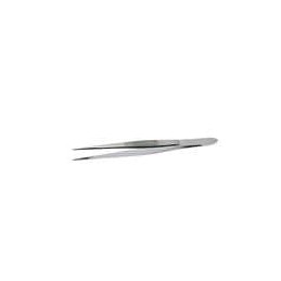 1 pcs : 18436 - Pliers & Tweezers Aven forceps - Straight Serrated Tips 5 Inch