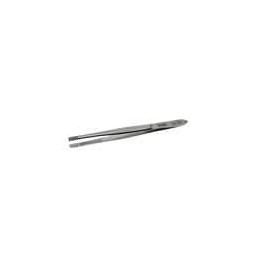 1 pcs : 18485 - Pliers & Tweezers Aven Mini Blunt Tweezers w/ Flat Tips 3-1/2 Inches
