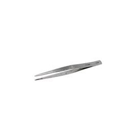 1 pcs : 18490 - Pliers & Tweezers Aven Blunt Tweezers 5-15/16 Inches