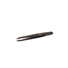 1 pcs : 18517 - Pliers & Tweezers Plastic Tweezers 2C Fine, Straight Tips