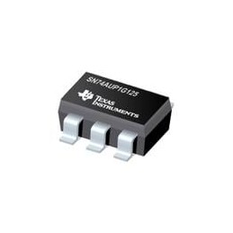 10 pcs : SN74AUP1G125DPWR - Buffers & Line Drivers Low-Power Single Bus Buffer Gate