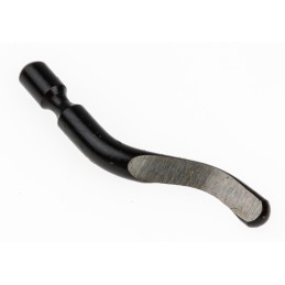 1 Bag of 10 - Noga Deburring Blade, HSS Blade