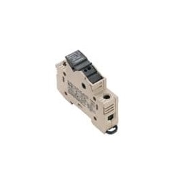 1 pcs : 1966020000 - DIN Rail Terminal Blocks WSI 25/1 10X38