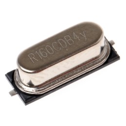 10 pcs - RALTRON Crystal, ±50ppm, 2-Pin HC-49-US SMD AS-16.000-18-SMD