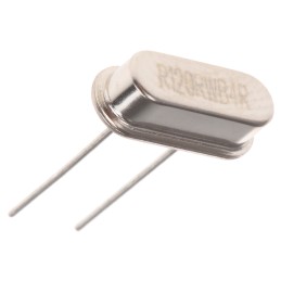 10 pcs - RALTRON 12MHz Crystal ±30ppm HC-49-S 2-Pin 11.35 x 5 x 3.5mm