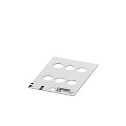 1 pcs : 0803876 - Labels & Industrial Warning Signs US-EMLP-HA 24 30X18/8