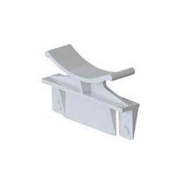 1 pcs : CCP-1-01 - Extraction, Removal & Insertion Tools CB Puller,2 Hole,Natural,1/16 in PCB, CB Puller,2 Hole,Natural