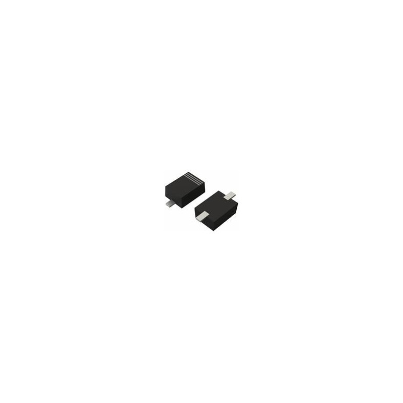 10 pcs : UDZUVTE-175.6B - ESD Suppressors / TVS Diodes 3.3V TVS