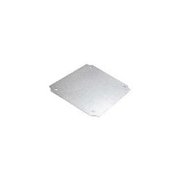 1 pcs : PTX-25310-P - Electrical Enclosure Accessories Plastic Internal Panel 4.21 x 4.21'