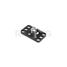 1 pcs : 903-0262-000 - ROBOTIS Accessories TB3 Ball Caster-A01 (1ea)