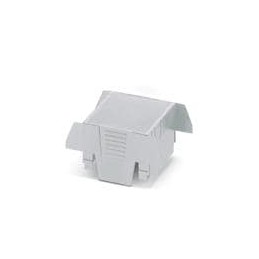 1 pcs : 2201829 - Enclosures for Industrial Automation EH52,5FCDS/ABSGY7035 COVER,FLAT,OPEN,GRA