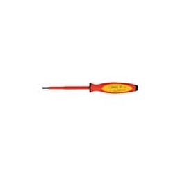 1 pcs : S3TL-D04-25-75 - Screwdrivers, Nut Drivers & Socket Drivers Screwdriver 2.5mm blade width 75mm long