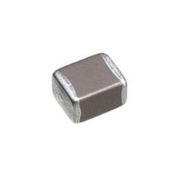 1 pcs : CDR33BX104AKSR - Multilayer Ceramic Capacitors MLCC - SMD/SMT .1UF 50V 10%