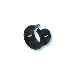 1 pcs : 2867 - Grommets & Bushings OCB 437 BLACK