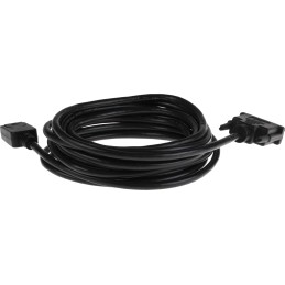 1 pcs - RS PRO Male DisplayPort to Male DVI-D Dual Link, PVC Cable, 1080p, 5m