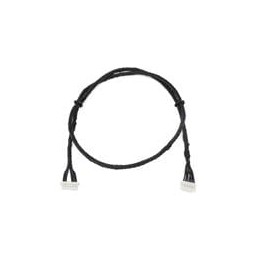 1 pcs : 6138 - Tinkerforge Accessories Bricklet Cable 50cm (7p-10p)