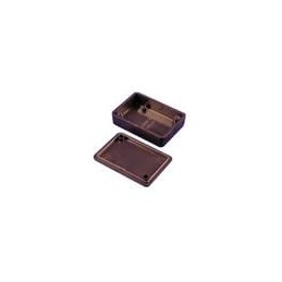 1 pcs : 1551FBK - Enclosures, Boxes & Cases Mini/Handheld/ABS 1.97x1.38x.59' Black