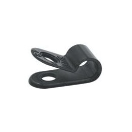 1 pcs : 3313 - Cable Mounting & Accessories CC L 187-170 NATURAL NYL Cable Clamps