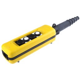 1 pcs - 4 NO + 4 NC Push Button Pendant Station