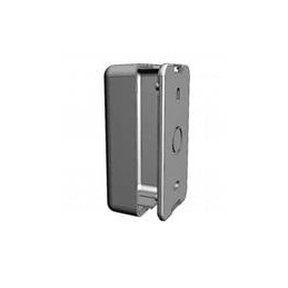 1 pcs : 1551SNAP2GY - Enclosures, Boxes & Cases ABS Plastic Miniature Enclosures, Unvented - 3.15 x 1.57 x 0.79', Grey